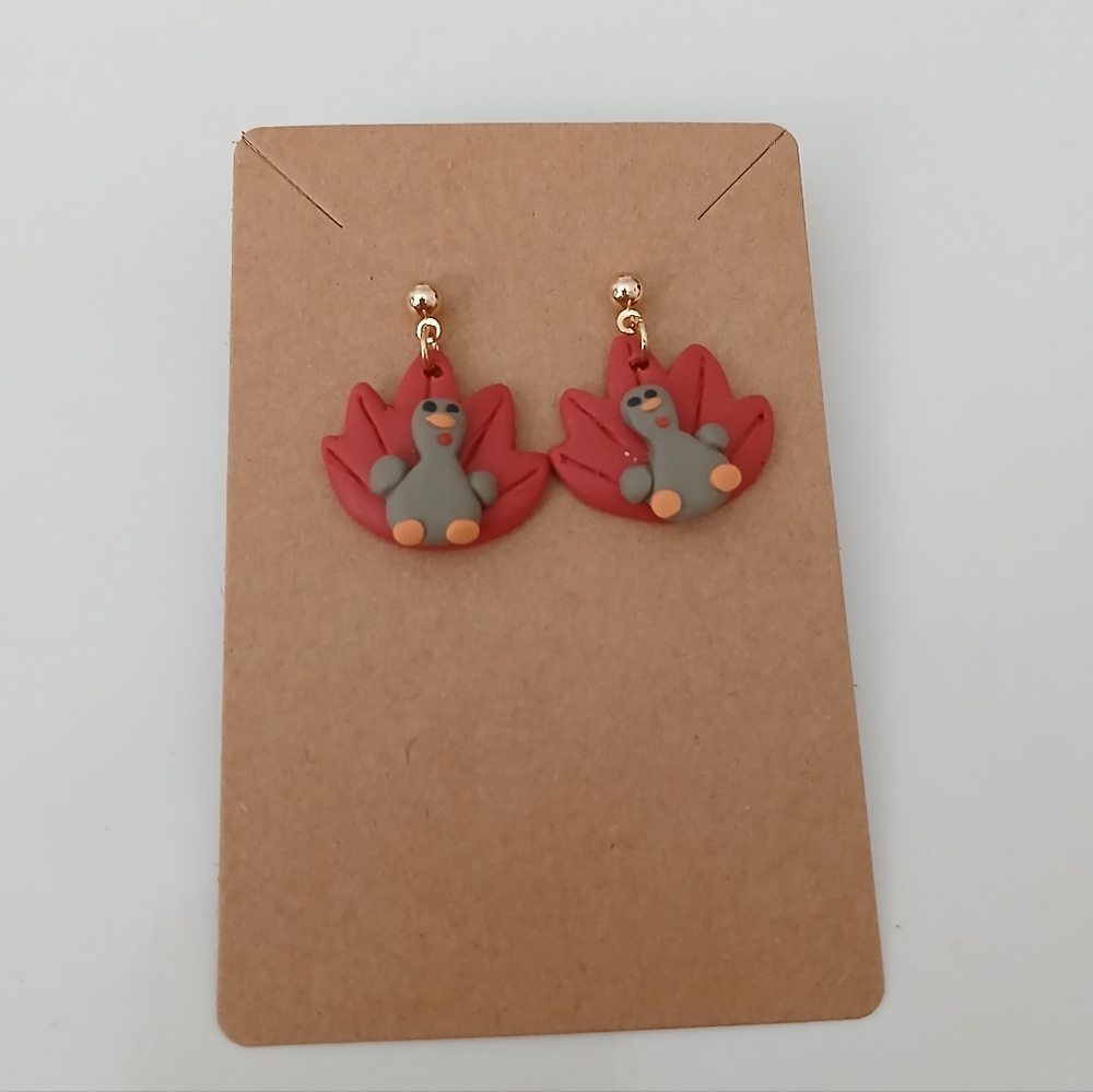 Fashion Jewelry Turkey Earrings